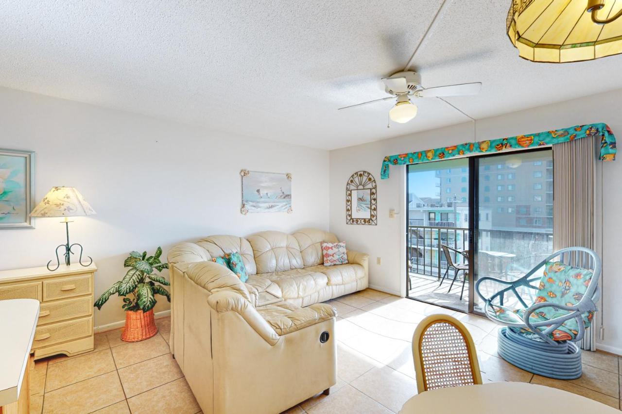 Apartamento Outrigger 205 Ocean City Exterior foto