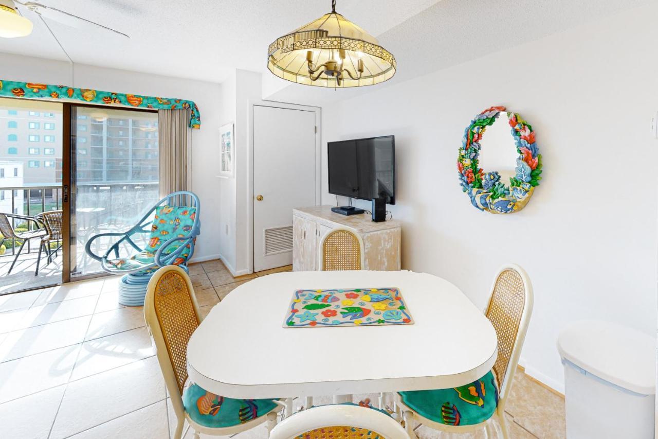 Apartamento Outrigger 205 Ocean City Exterior foto