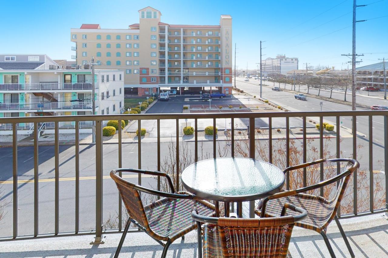 Apartamento Outrigger 205 Ocean City Exterior foto