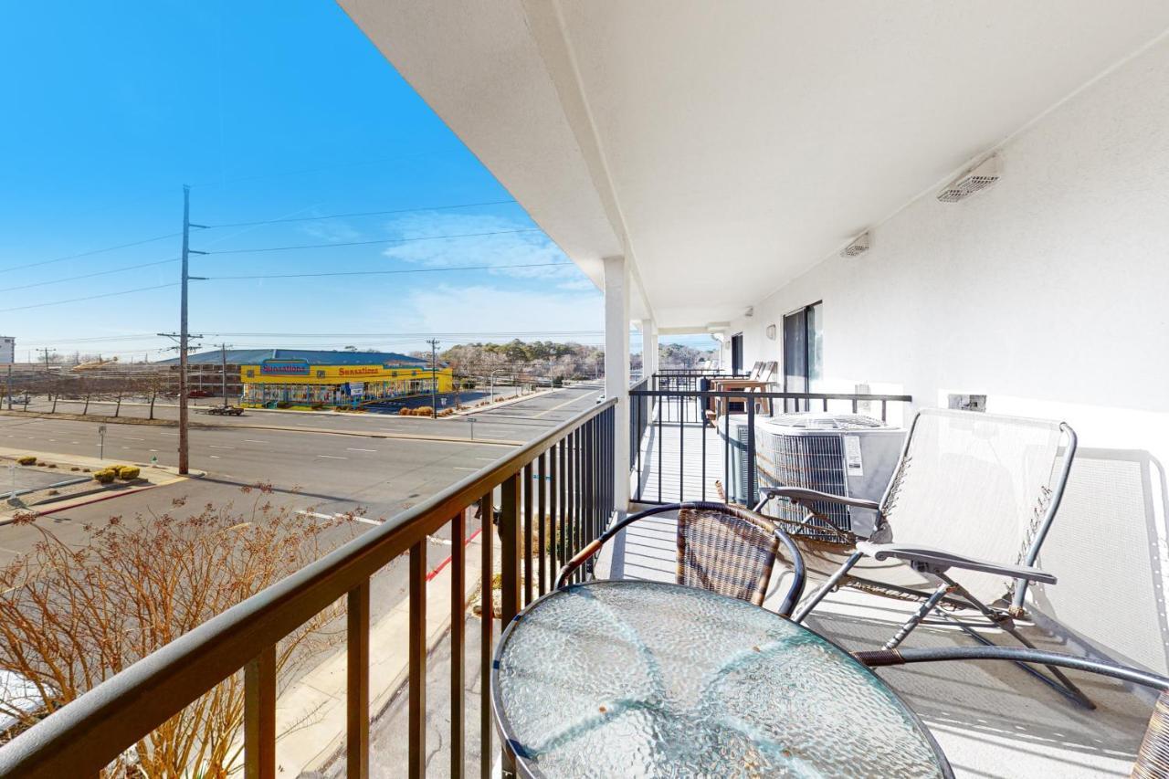 Apartamento Outrigger 205 Ocean City Exterior foto