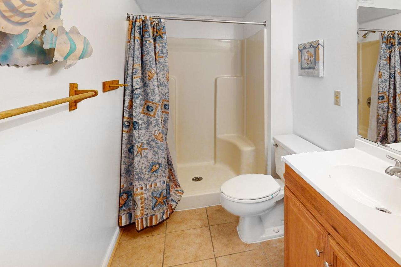 Apartamento Outrigger 205 Ocean City Exterior foto