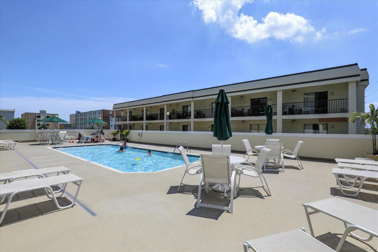 Apartamento Outrigger 205 Ocean City Exterior foto