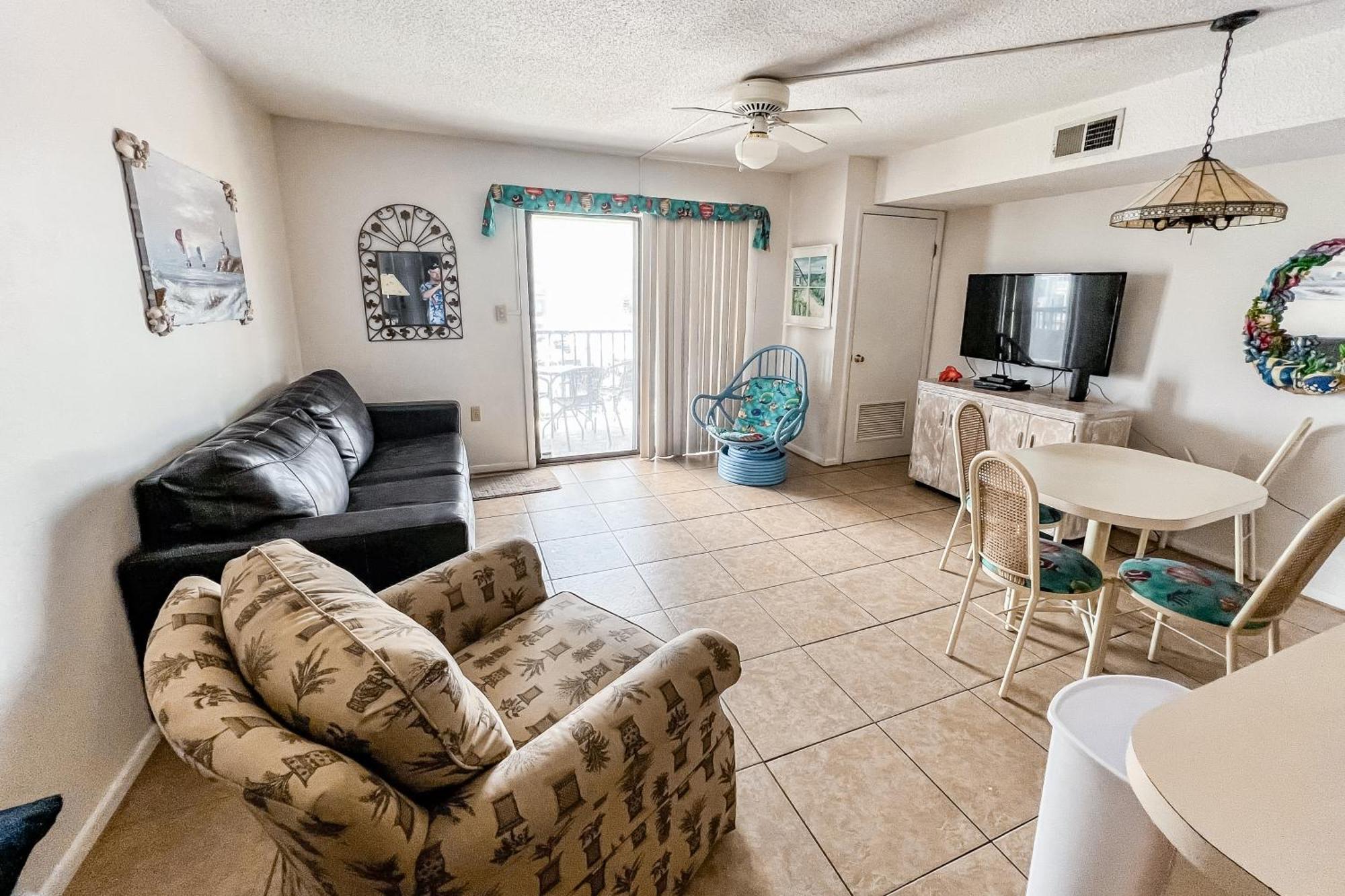 Apartamento Outrigger 205 Ocean City Exterior foto